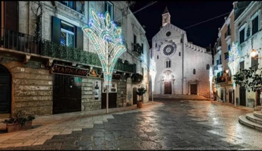L'Incanto Del Borgo Antico- Locazione Turistica บารี ภายนอก รูปภาพ