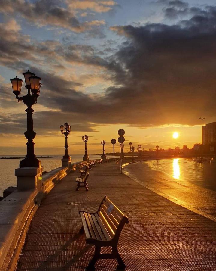 L'Incanto Del Borgo Antico- Locazione Turistica บารี ภายนอก รูปภาพ