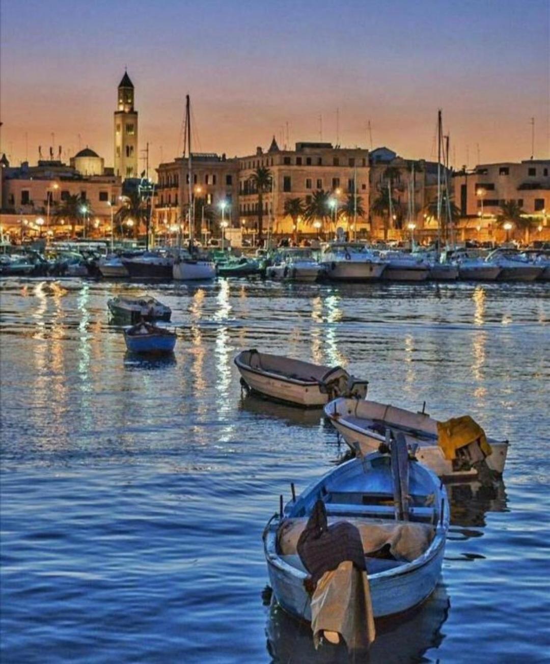 L'Incanto Del Borgo Antico- Locazione Turistica บารี ภายนอก รูปภาพ