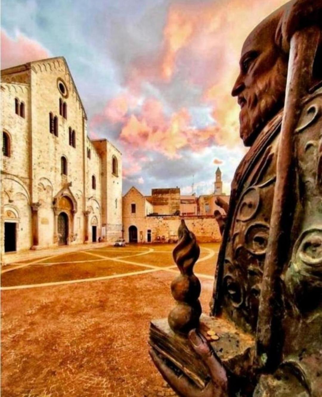 L'Incanto Del Borgo Antico- Locazione Turistica บารี ภายนอก รูปภาพ